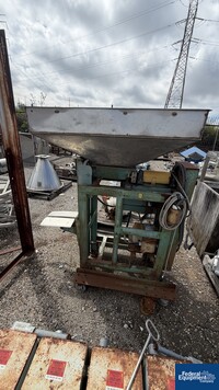 Image of Stoker Bag Packer, Model CR 03