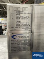 Image of 0.05 Sq Meter GL Filtration Nutsche Filter Dryer, Hastelloy C22 02