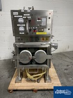 0.05 Sq Meter GL Filtration Nutsche Filter Dryer, Hastelloy C22