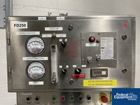 Image of 0.05 Sq Meter GL Filtration Nutsche Filter Dryer, Hastelloy C22 07