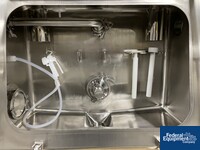 Image of 0.05 Sq Meter GL Filtration Nutsche Filter Dryer, Hastelloy C22 11
