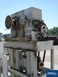 Image of 40 CU FT GEMCO DOUBLE CONE BLENDER, S/S _2