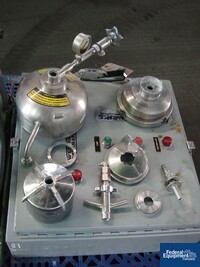 Image of Westfalia Separator Centrifuge, Model KA2-86-575, S/S _2