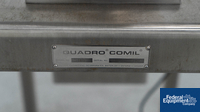 Quadro Comil, Model 197S, S/S, 2 HP