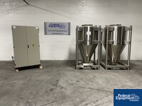 Image of Zanchetta Canguro Bin Blender, S/S, Model 2000 FS 02