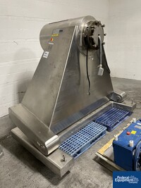 Image of Zanchetta Canguro Bin Blender, S/S, Model 2000 FS 08