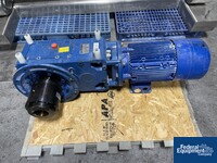 Image of Zanchetta Canguro Bin Blender, S/S, Model 2000 FS 10