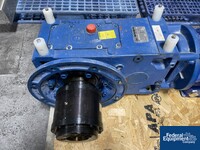 Image of Zanchetta Canguro Bin Blender, S/S, Model 2000 FS 11