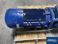 Image of Zanchetta Canguro Bin Blender, S/S, Model 2000 FS 13