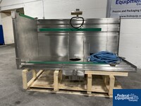 Image of Zanchetta Canguro Bin Blender, S/S, Model 2000 FS 15