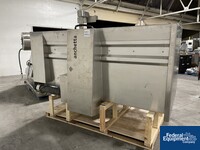 Image of Zanchetta Canguro Bin Blender, S/S, Model 2000 FS 17
