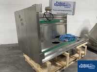 Image of Zanchetta Canguro Bin Blender, S/S, Model 2000 FS 18