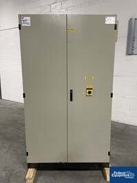 Image of Zanchetta Canguro Bin Blender, S/S, Model 2000 FS 20