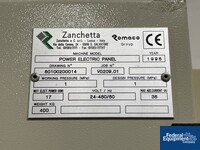 Image of Zanchetta Canguro Bin Blender, S/S, Model 2000 FS 21