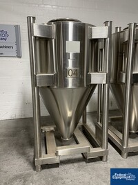 Image of Zanchetta Canguro Bin Blender, S/S, Model 2000 FS 24