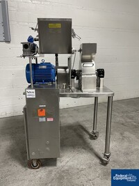 Image of Fluid Air Hammer Mill, Model 007, S/S, 10 HP 03