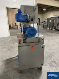 Image of Fluid Air Hammer Mill, Model 007, S/S, 10 HP 06