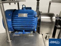 Image of Fluid Air Hammer Mill, Model 007, S/S, 10 HP 09