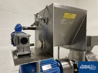 Image of Fluid Air Hammer Mill, Model 007, S/S, 10 HP 11