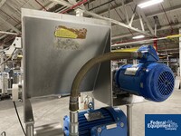 Image of Fluid Air Hammer Mill, Model 007, S/S, 10 HP 12