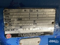 Image of Fluid Air Hammer Mill, Model 007, S/S, 10 HP 15