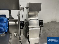 Image of Fluid Air Hammer Mill, Model 007, S/S, 10 HP 16