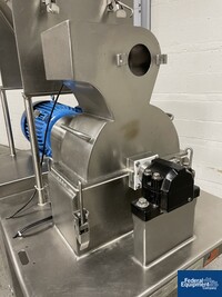 Image of Fluid Air Hammer Mill, Model 007, S/S, 10 HP 19