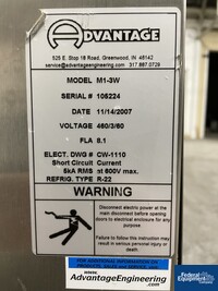 Image of 3 Ton Advantage Chiller, Water Cooled 02