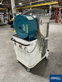 Image of CFM Portable Industrial Vacuum, Model 3557/60 7.5