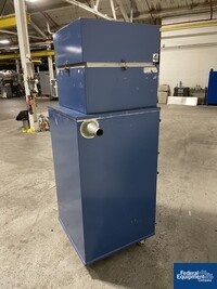 Image of 150 Sq Ft Torit Dust Collector, Model 84-AS