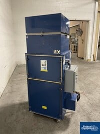 Image of 150 Sq Ft Torit Dust Collector, Model 84-AS 06