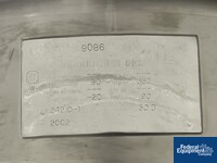 Image of 30 Gallon Groen Kettle, Model 30D, S/S, 90# 02