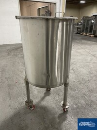 Image of 100 Gallon Ross Mixing Tank, S/S 05