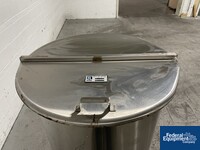 Image of 100 Gallon Ross Mixing Tank, S/S 06