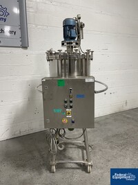 Image of 52 Gallon Packo Mix Tank, S/S, Agi 03