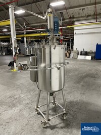 Image of 52 Gallon Packo Mix Tank, S/S, Agi 05