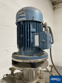 Image of 52 Gallon Packo Mix Tank, S/S, Agi 08