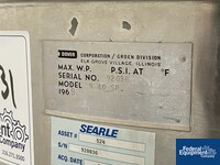 Image of 40 Gal Dover Kettle, Model N 40 SP, S/S 02