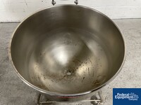 Image of 40 Gal Dover Kettle, Model N 40 SP, S/S 06