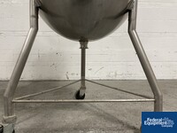 Image of 40 Gal Dover Kettle, Model N 40 SP, S/S 07