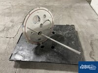 Image of Lid for 24" ID Tank, 0.55kW Agi, S/S 02