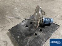 Image of Lid for 24" ID Tank, 0.55kW Agi, S/S 03