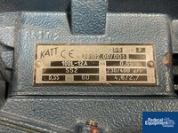 Image of Lid for 24" ID Tank, 0.55kW Agi, S/S 05