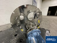 Image of Lid for 24" ID Tank, 0.55kW Agi, S/S 06