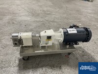Image of 1.5" Unibloc Rotary Lobe Pump, S/S, 1.5 hp 03