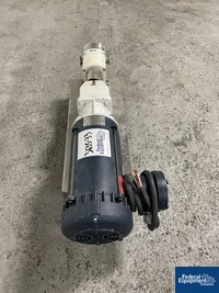 Image of 1.5" Unibloc Rotary Lobe Pump, S/S, 1.5 hp 04