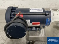 Image of 1.5" Unibloc Rotary Lobe Pump, S/S, 1.5 hp 05