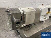 Image of 1.5" Unibloc Rotary Lobe Pump, S/S, 1.5 hp 07