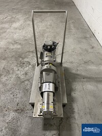 Image of 1.5" Unibloc Rotary Lobe Pump, S/S, 1.5 hp 02