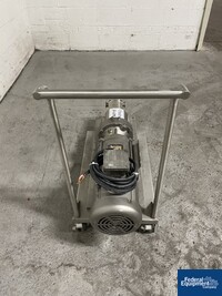 Image of 1.5" Unibloc Rotary Lobe Pump, S/S, 1.5 hp 04
